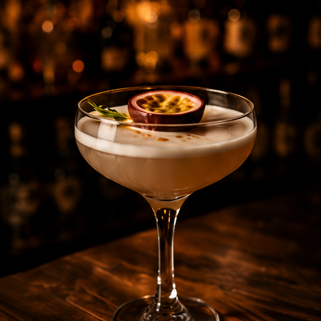 Cristina Ovalle Bar cocktail