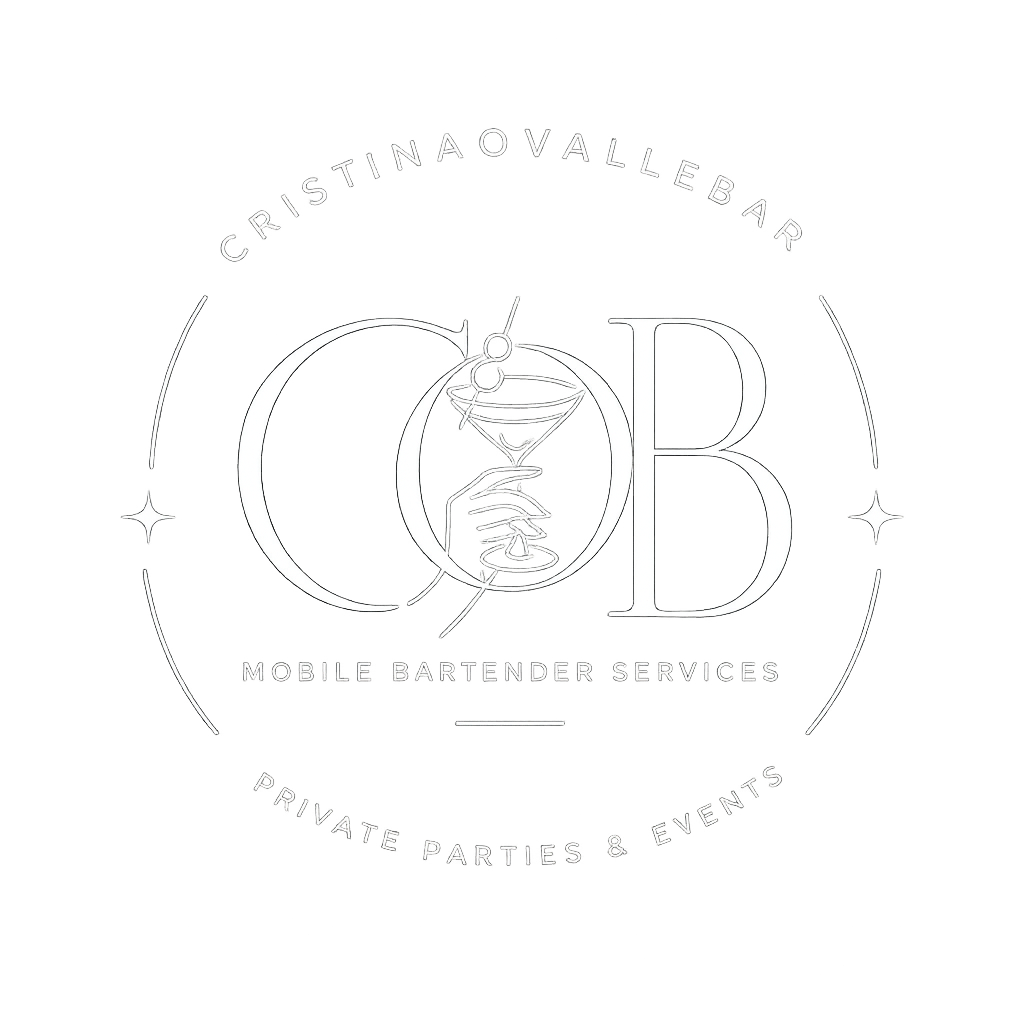 Cristina Ovalle Mobile Bartender Services