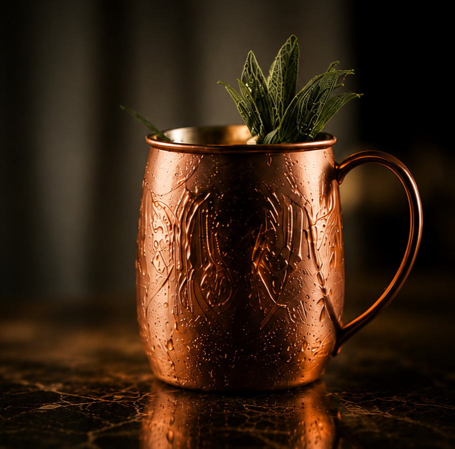 Custom cocktail menu service