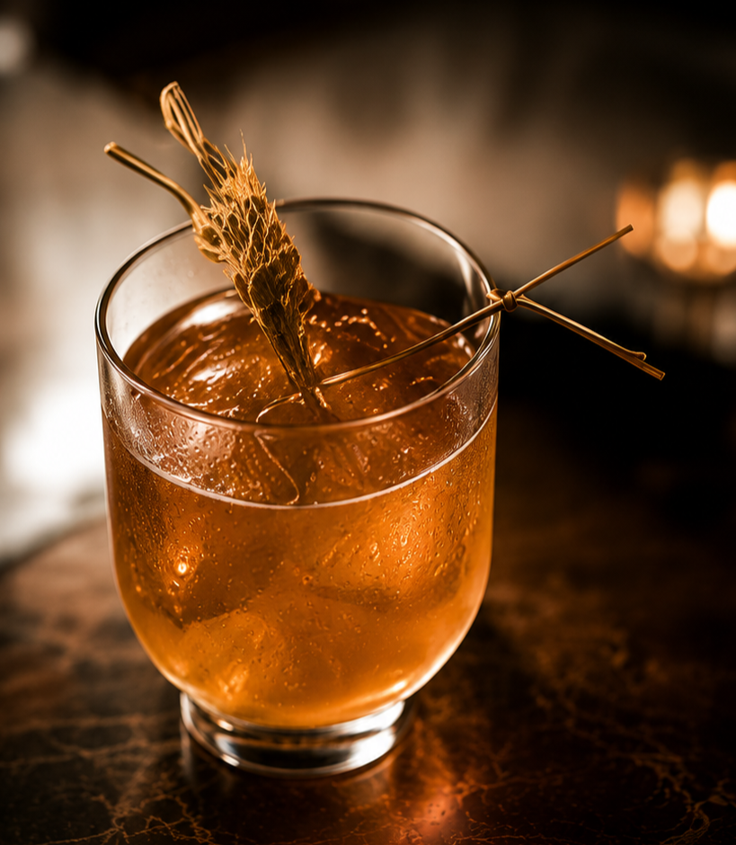 Cocktail service for private parties