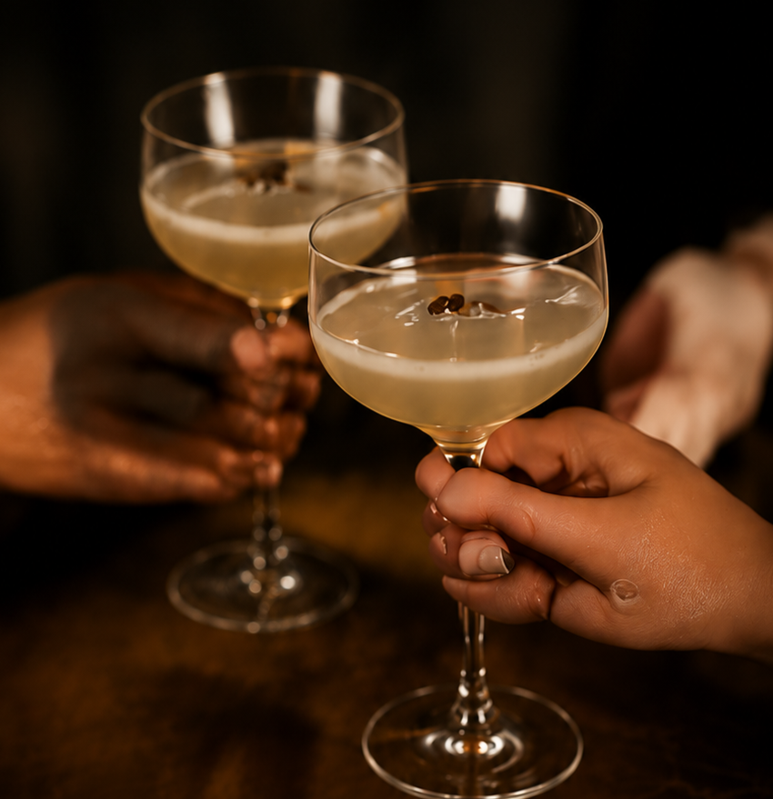 Mobile bar service for weddings