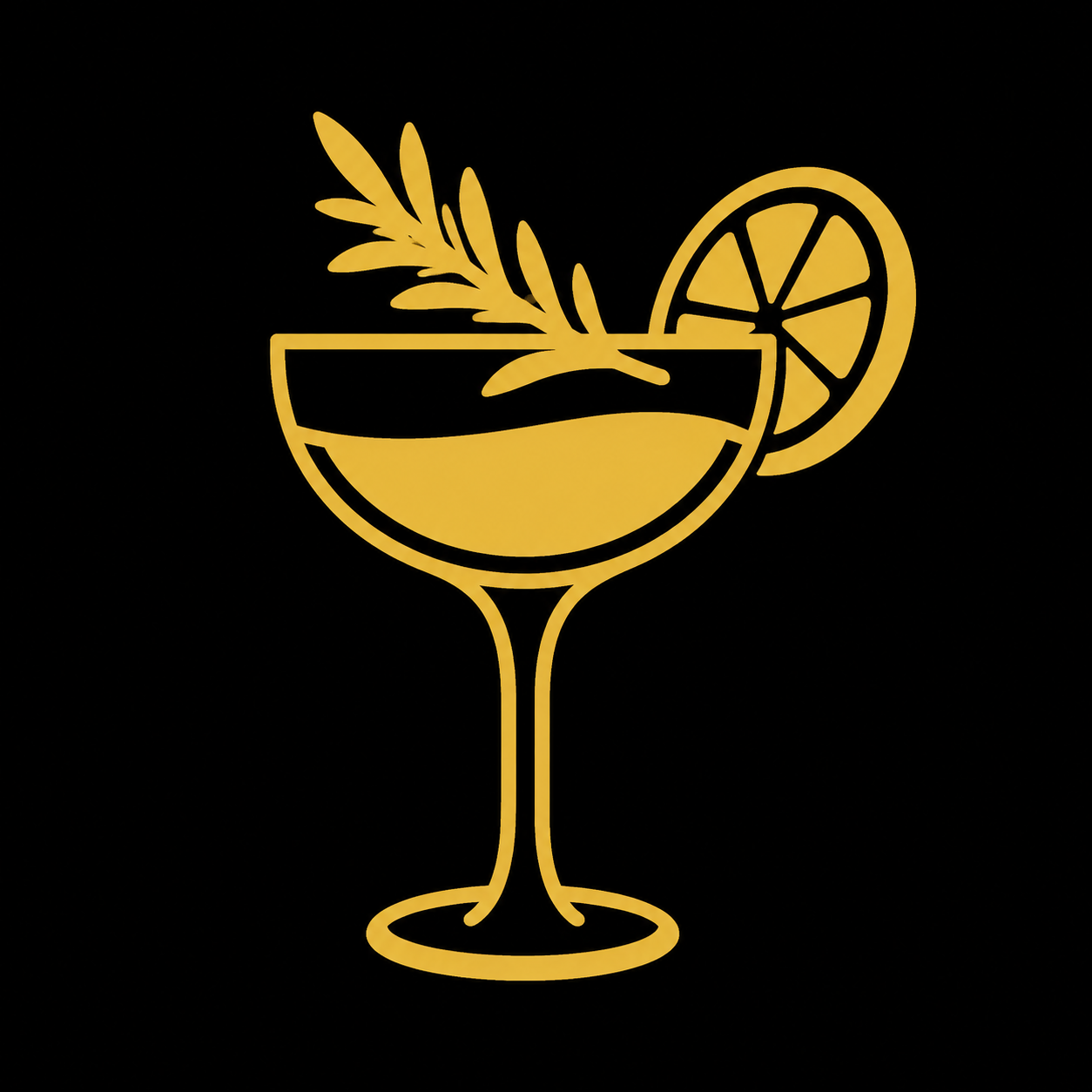 Personalized Cocktail Menus